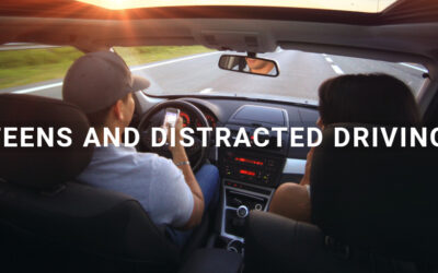 Teens and Distracted Driving