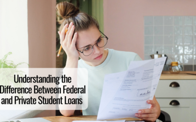 Understanding the Difference Between Federal and Private Student Loans