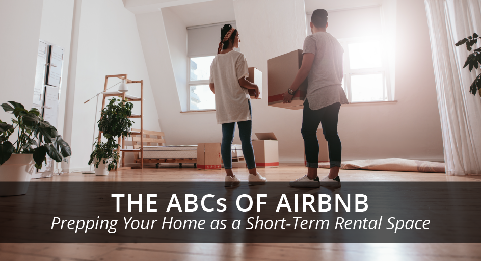 The ABCs of Airbnb The ABCs of Airbnb
