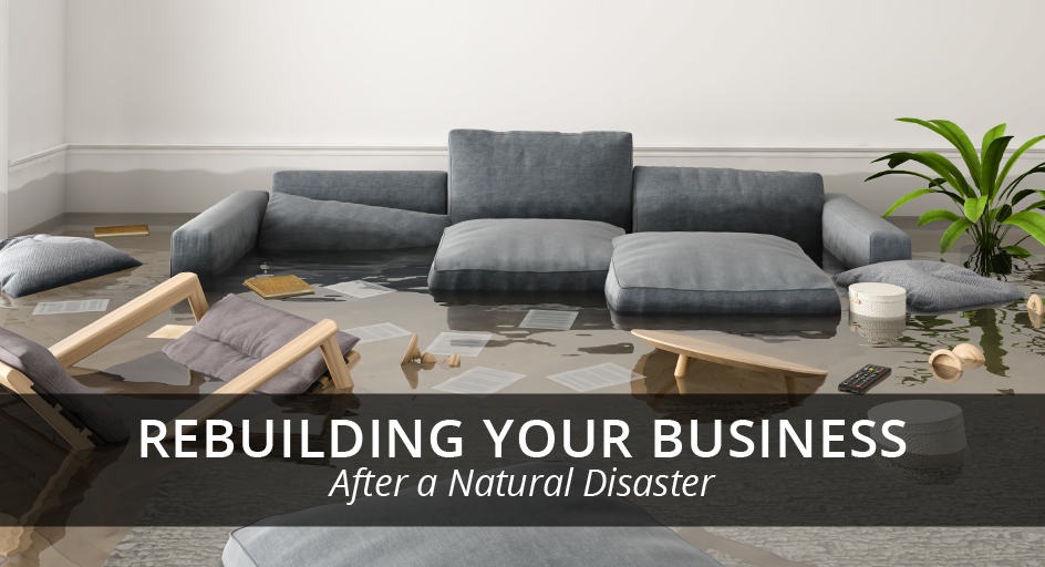 Rebuilding Your Business Rebuilding Your Business