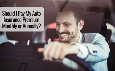Should I Pay My Auto Insurance Premium Monthly or Annually?