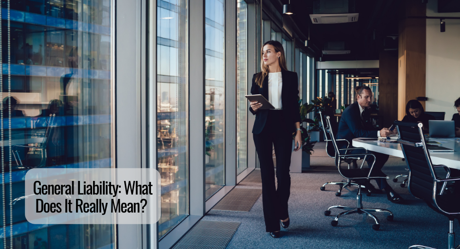 General Liability What Does It Really Mean General Liability What Does It Really Mean