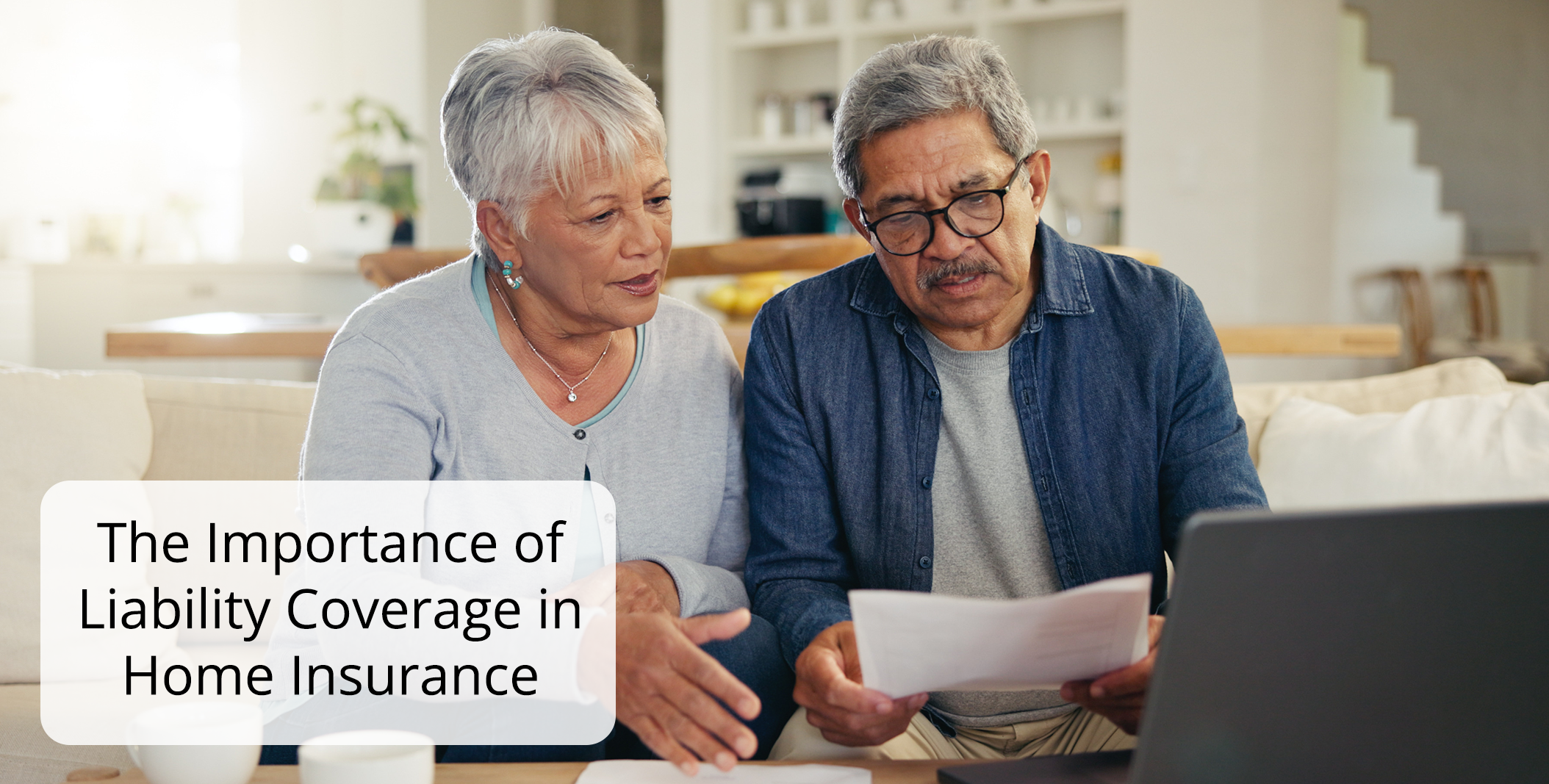 The Importance of Liability Coverage in Home Insurance The Importance of Liability Coverage in Home Insurance